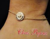 Pulseira Zircônia