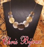 Maxi Colar Multi Color